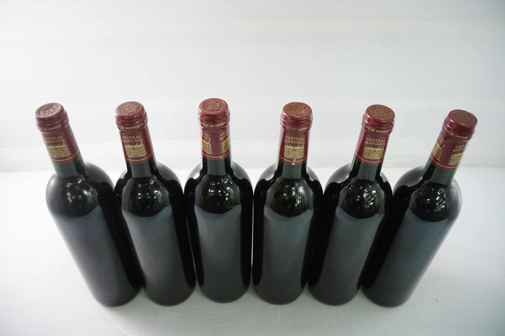 Chateau Margaux 1996 *