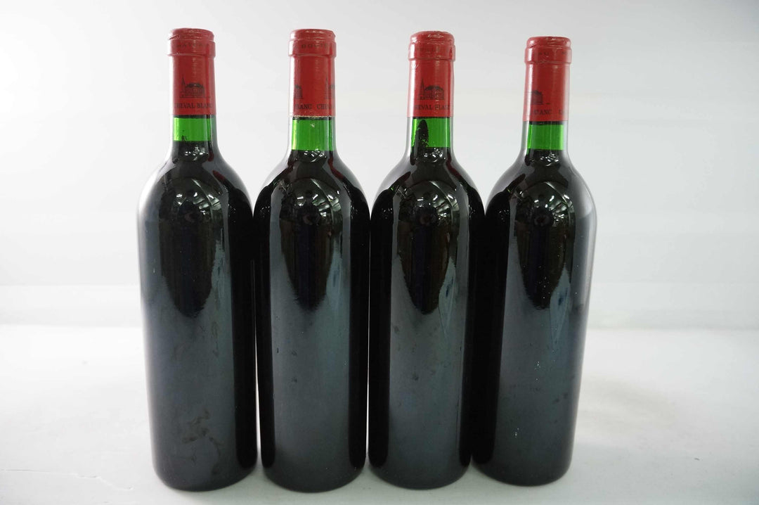 Chateau Cheval Blanc 1986 *