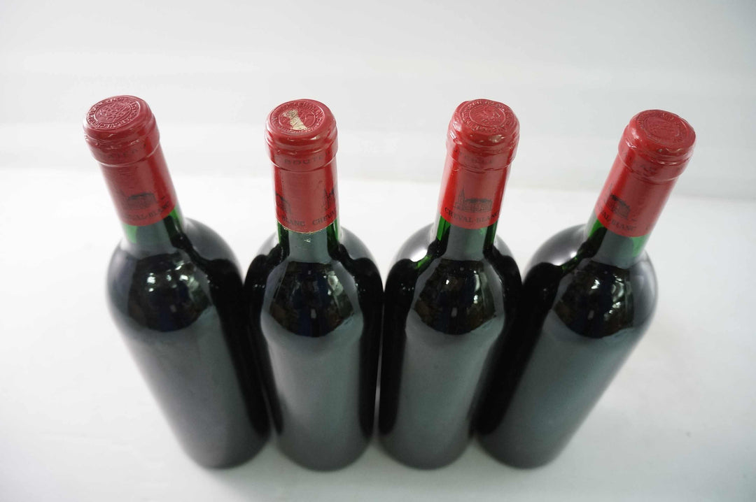 Chateau Cheval Blanc 1986 *