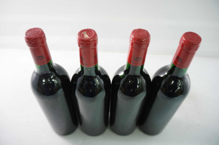 Chateau Cheval Blanc 1986 *