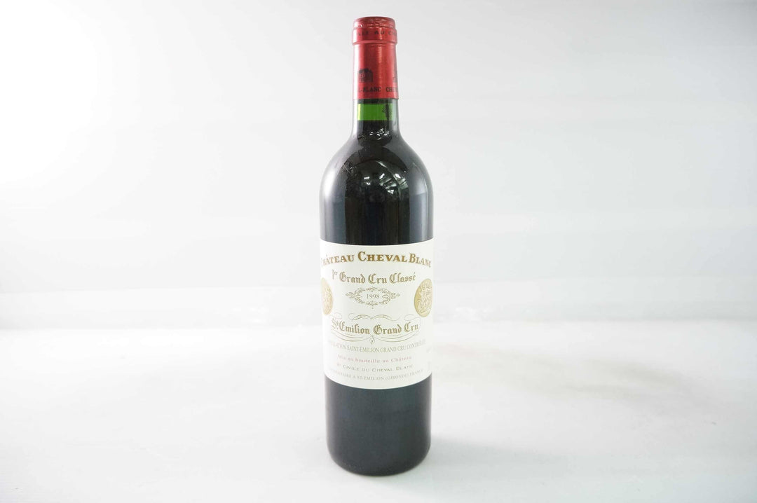 Chateau Cheval Blanc 1998 *
