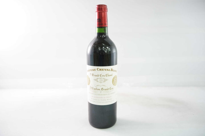 Chateau Cheval Blanc 1998 *