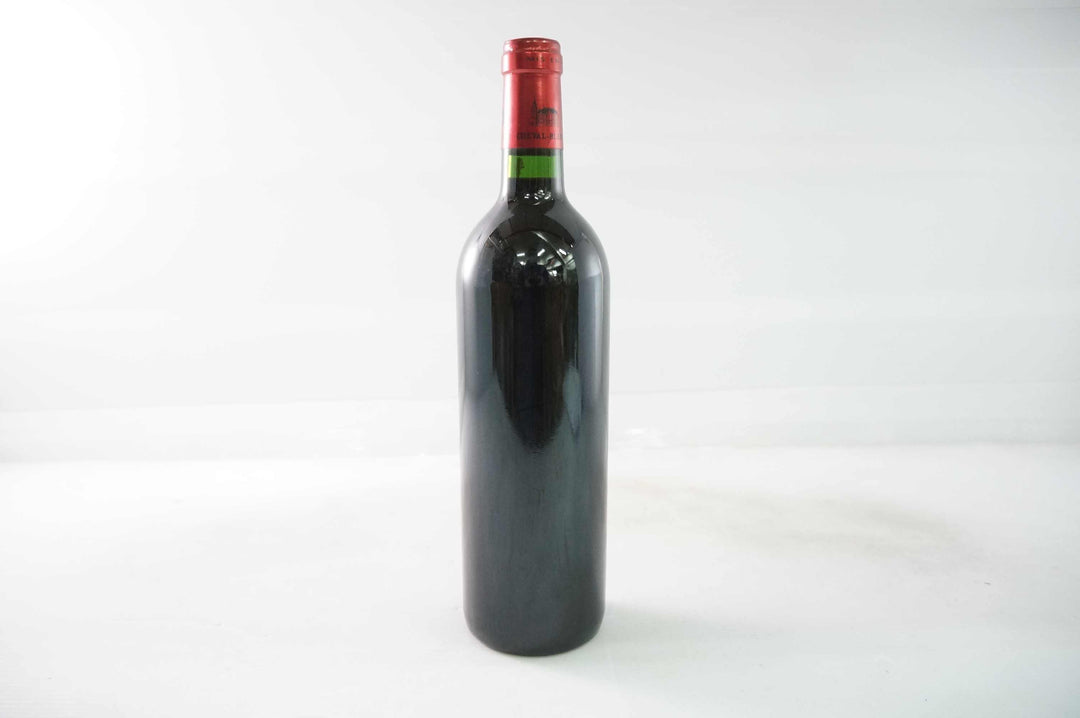 Chateau Cheval Blanc 1998 *