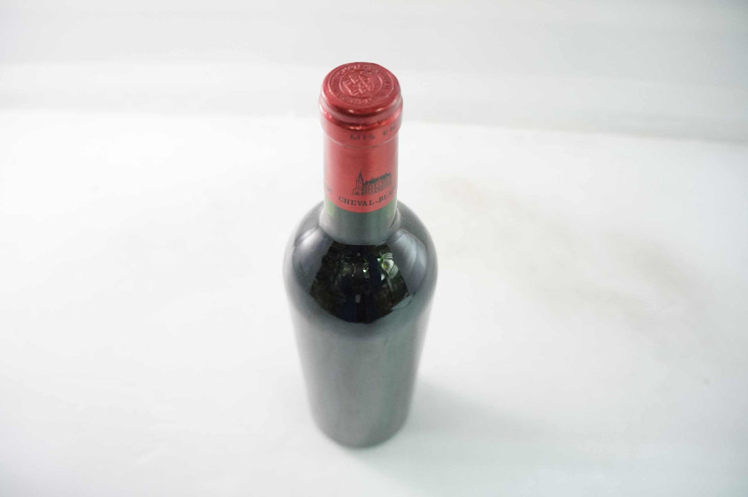 Chateau Cheval Blanc 1998 *