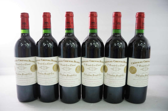 Chateau Cheval Blanc 1999 *