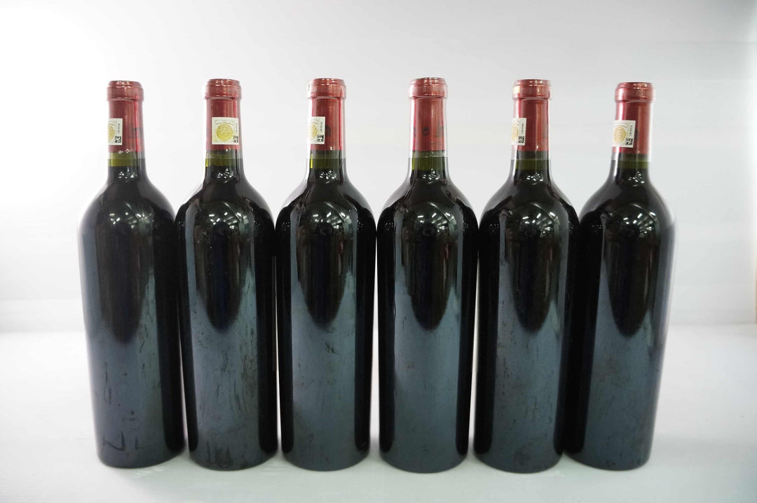 Chateau Cheval Blanc 2003 *