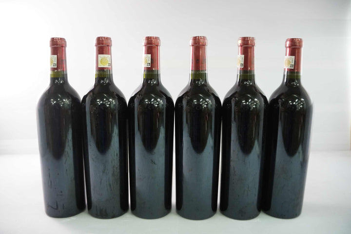Chateau Cheval Blanc 2003 *