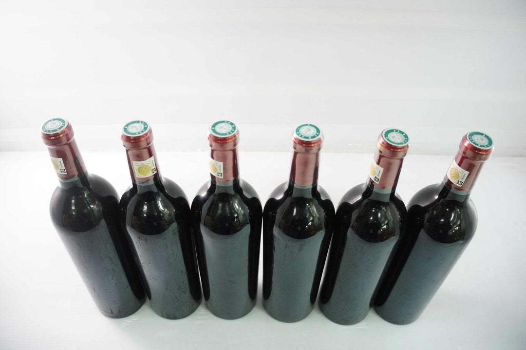 Chateau Cheval Blanc 2003 *