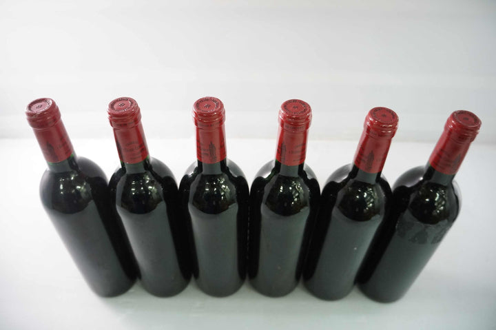 Chateau L'Eglise Clinet 1995 *