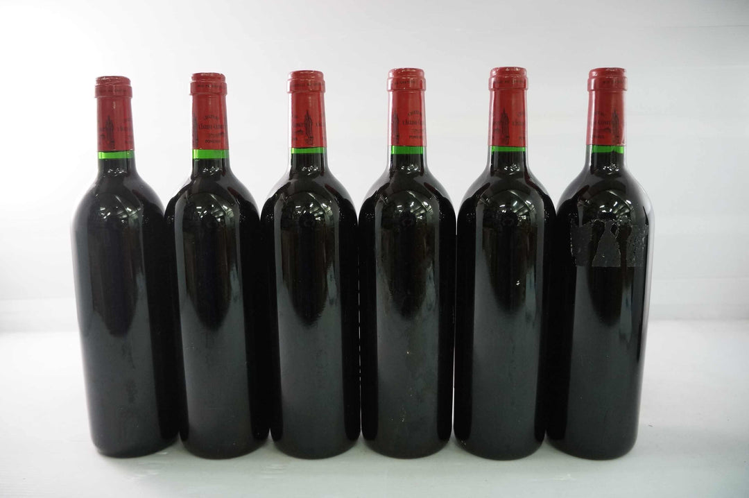 Chateau L'Eglise Clinet 1995 *
