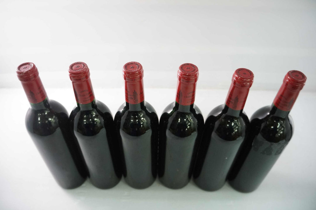 Chateau L'Eglise Clinet 1995 *