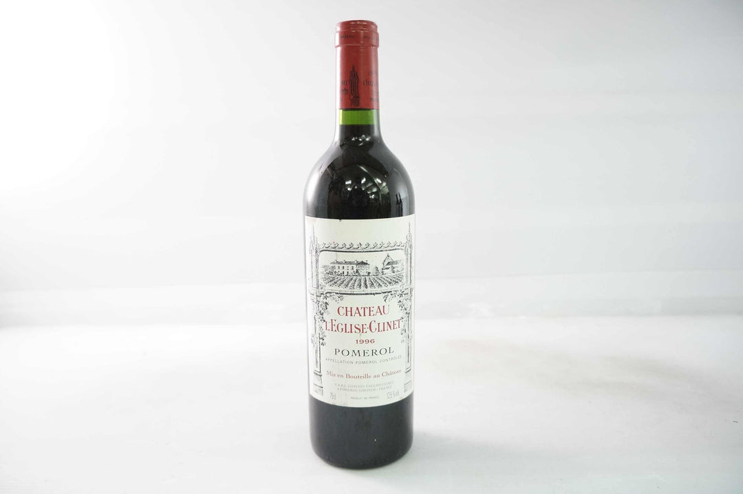 Chateau L'Eglise Clinet 1996 *