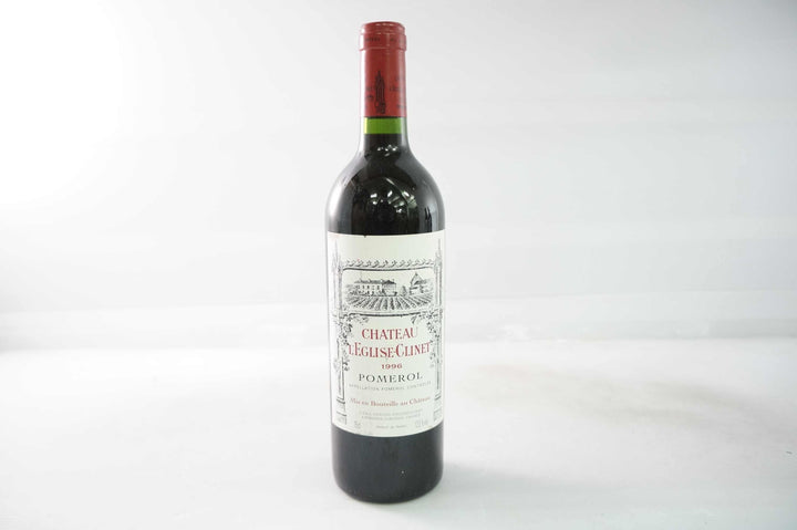 Chateau L'Eglise Clinet 1996 *