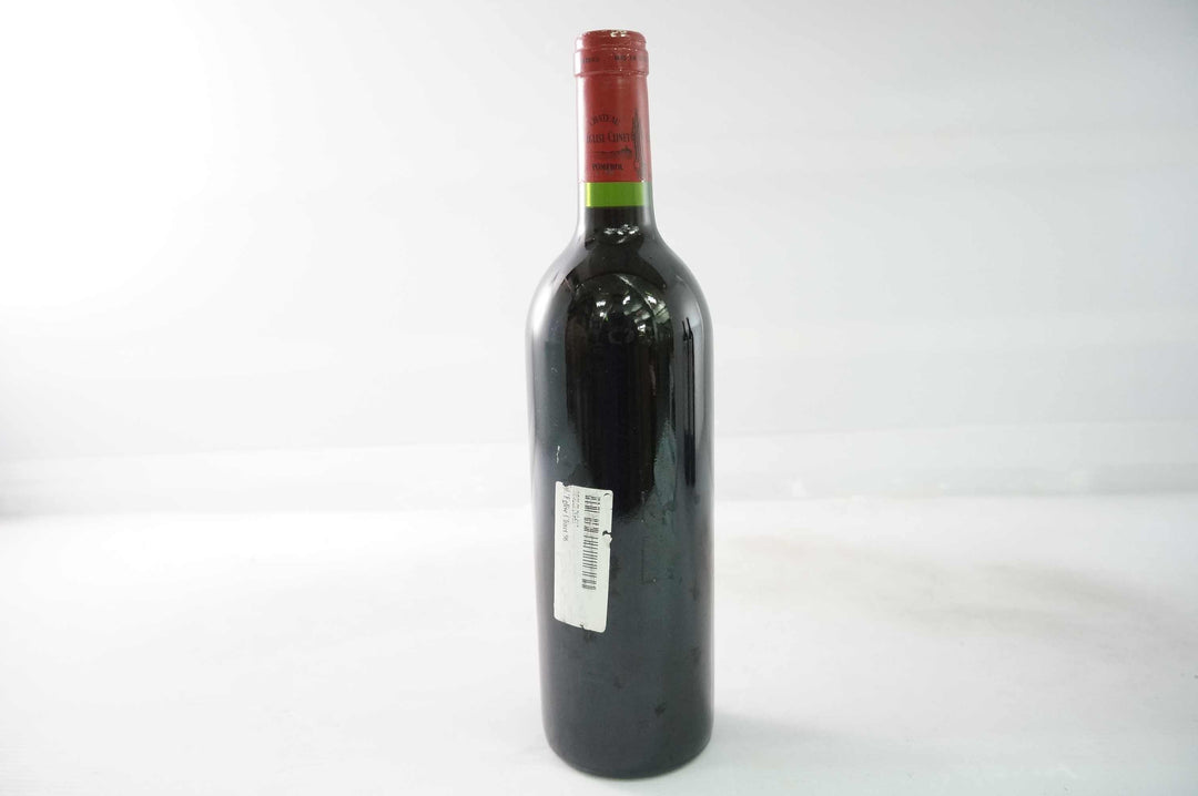 Chateau L'Eglise Clinet 1996 *