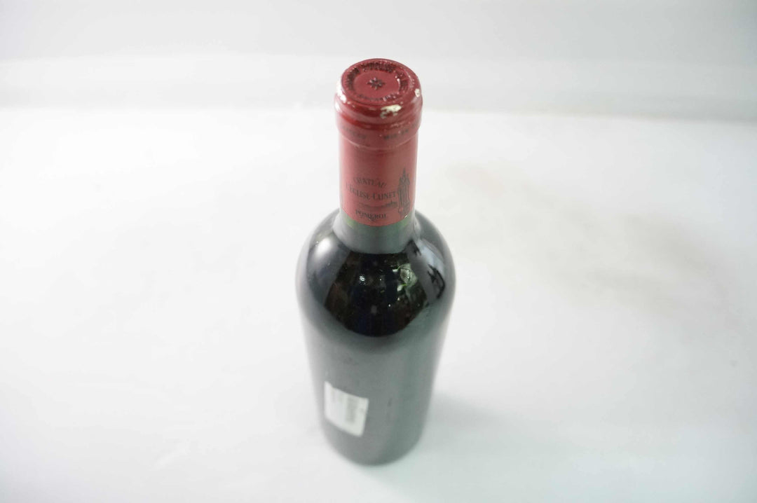 Chateau L'Eglise Clinet 1996 *