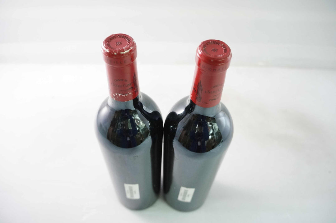 Chateau L'Eglise Clinet 2001 *