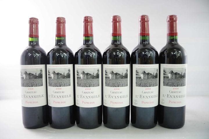 Chateau L'Evangile 2004 *