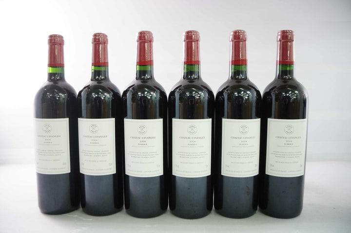 Chateau L'Evangile 2004 *