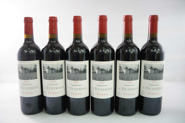 Chateau L'Evangile 2009 *