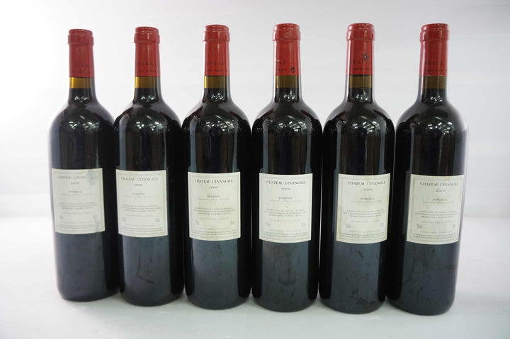 Chateau L'Evangile 2009 *