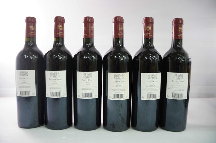 Chateau Pontet Canet 2005 *