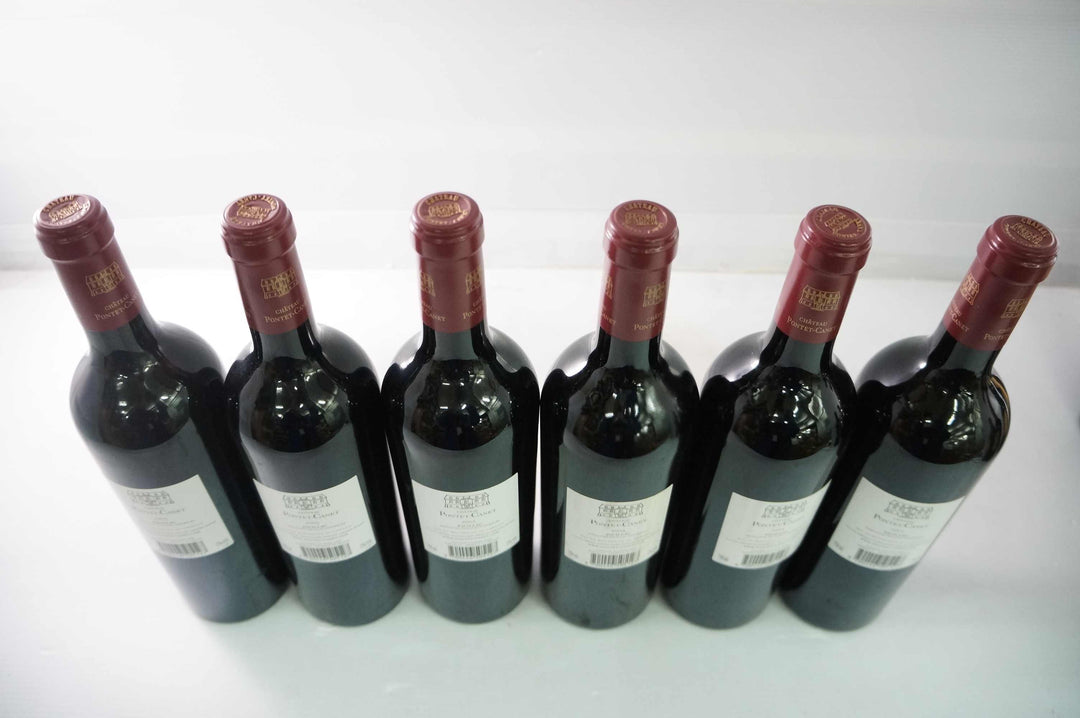 Chateau Pontet Canet 2005 *