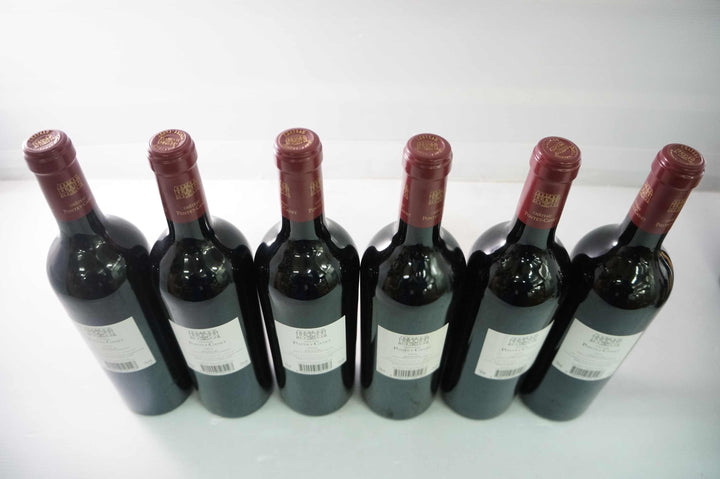 Chateau Pontet Canet 2005 *