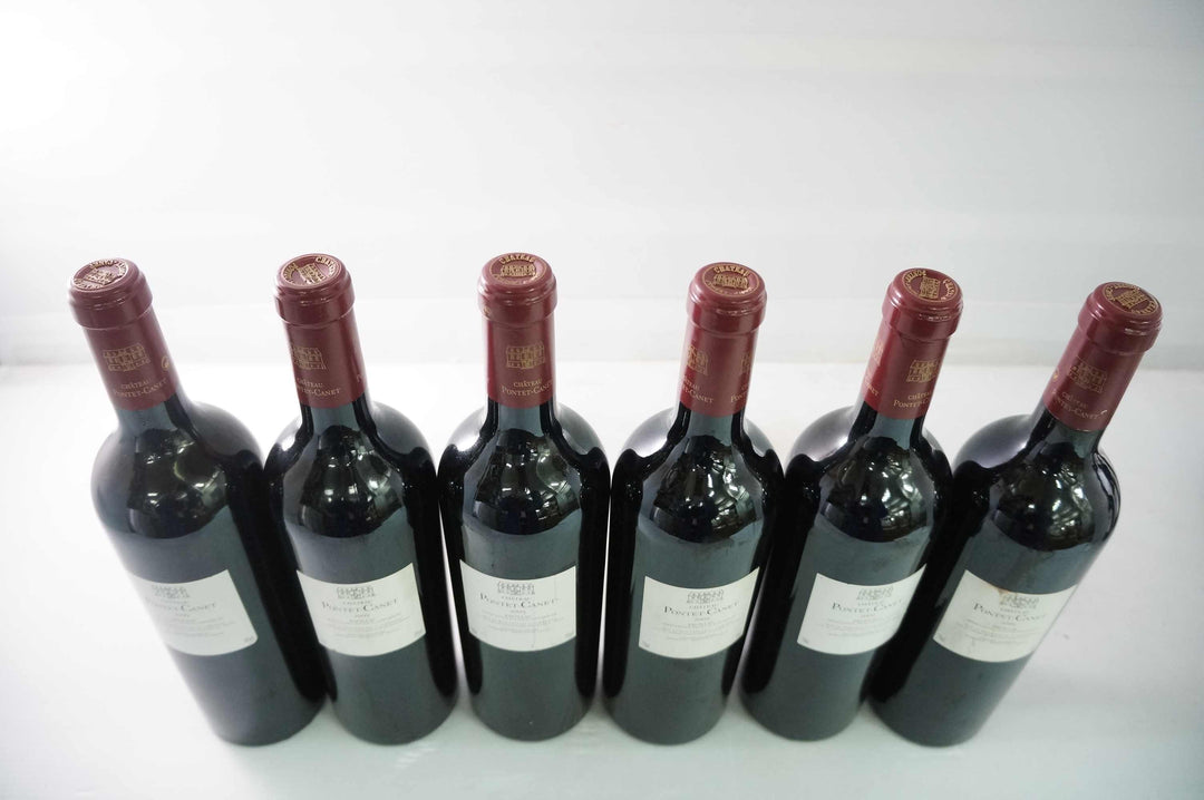 Chateau Pontet Canet 2009 *