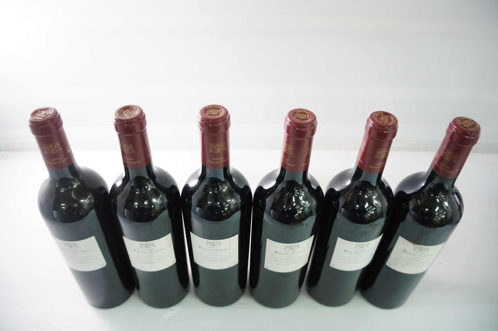 Chateau Pontet Canet 2009 *
