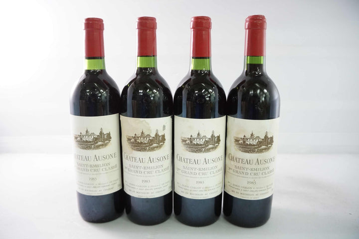 Chateau Ausone 1983 *