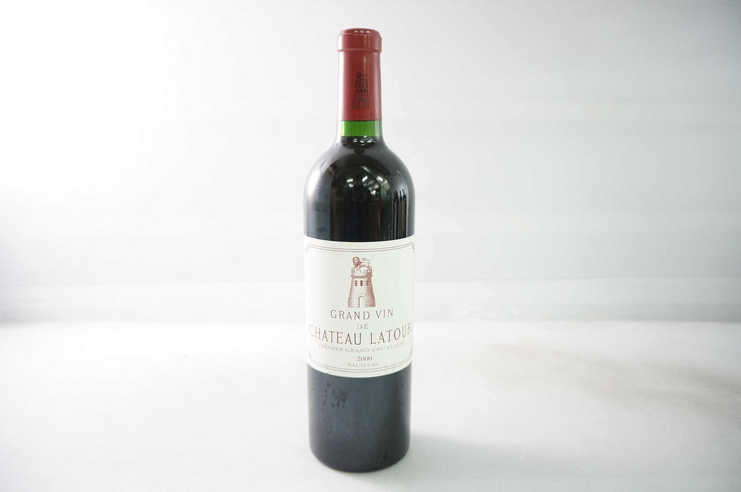Chateau Latour 2000 *