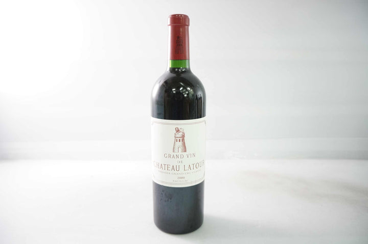 Chateau Latour 2000 *