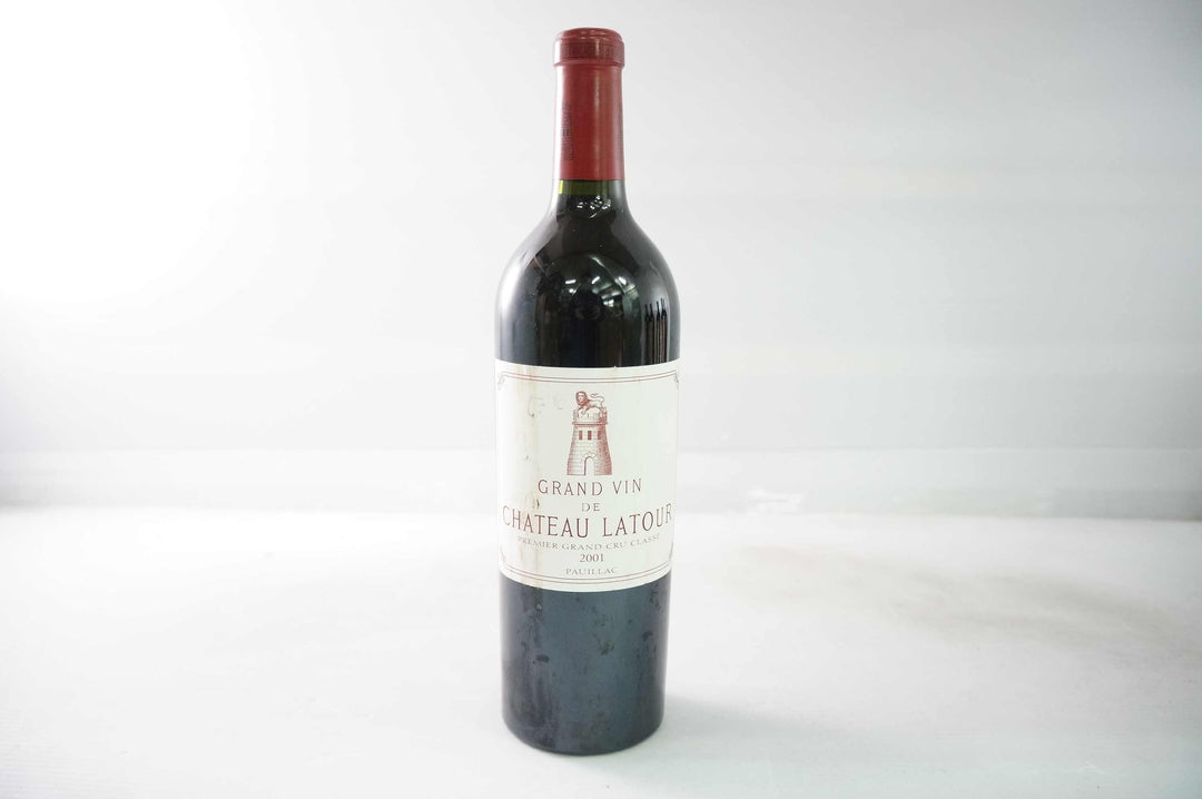 Chateau Latour 2001 *
