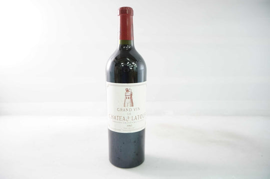 Chateau Latour 2002 *