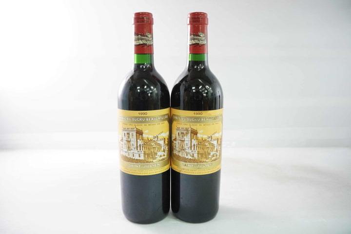 Chateau Ducru Beaucaillou 1990 *