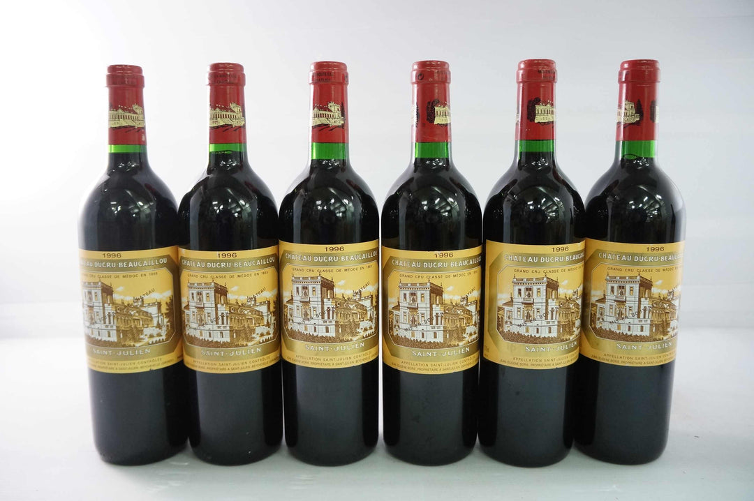 Chateau Ducru Beaucaillou 1996