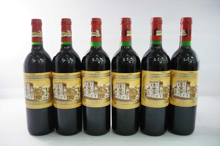 Chateau Ducru Beaucaillou 1996
