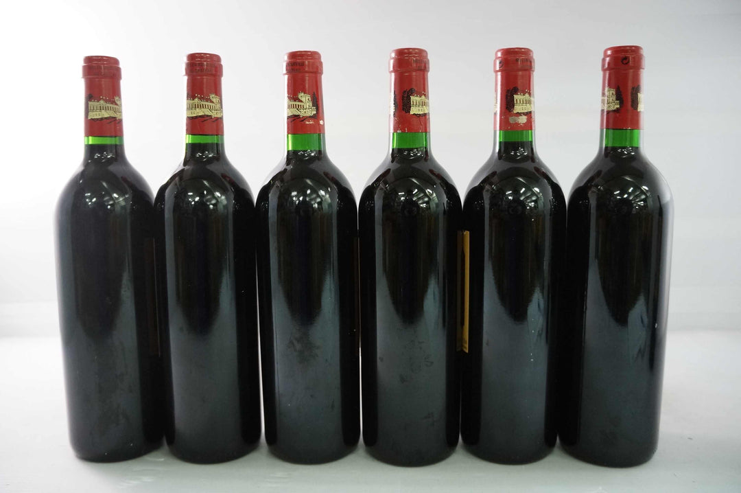 Chateau Ducru Beaucaillou 1996