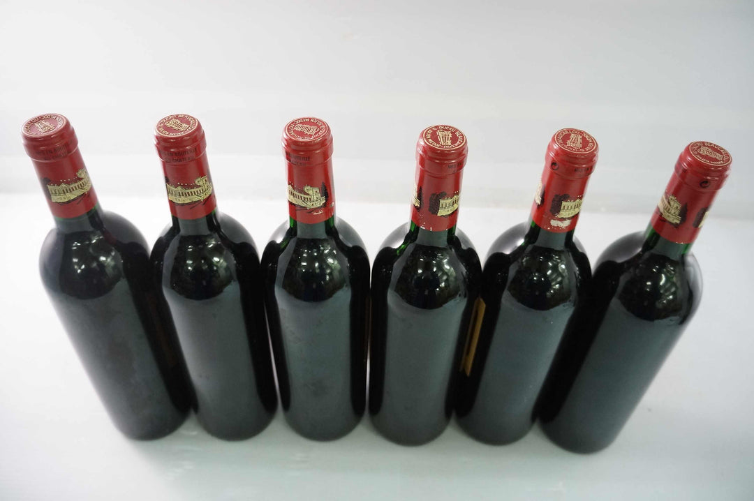 Chateau Ducru Beaucaillou 1996