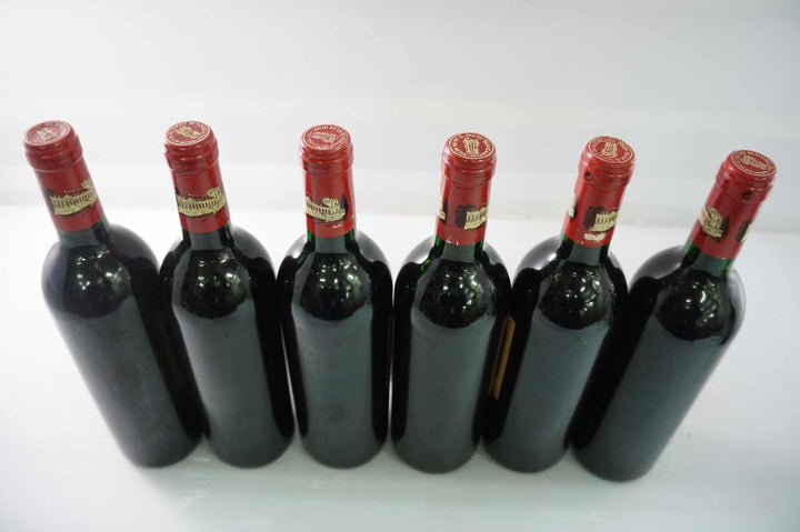 Chateau Ducru Beaucaillou 1996