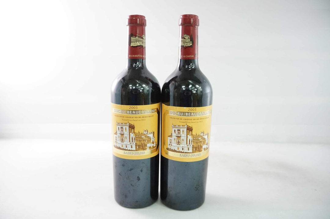 Chateau Ducru Beaucaillou 2003 *