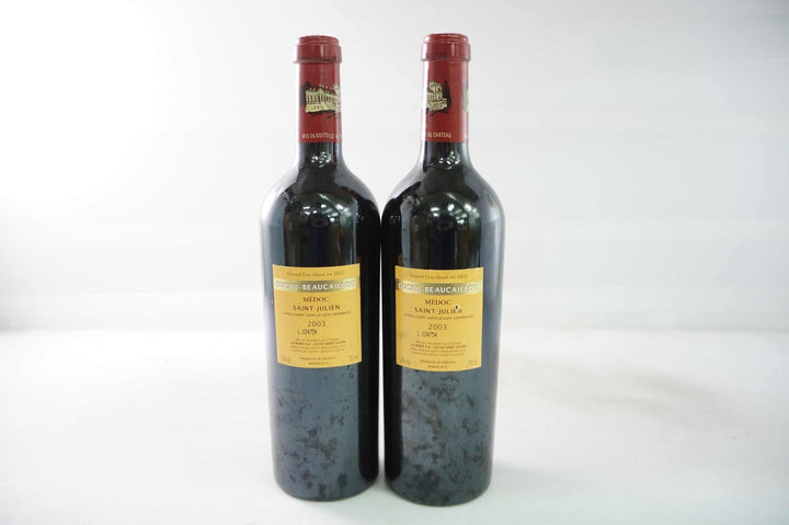 Chateau Ducru Beaucaillou 2003 *