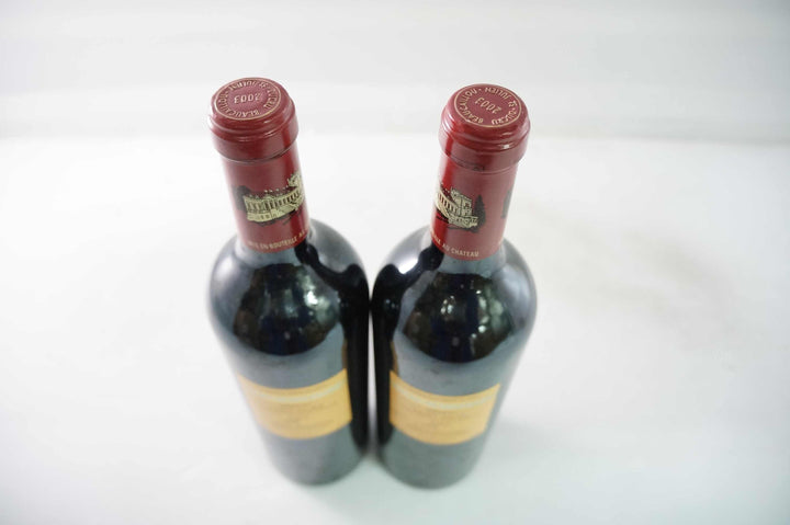 Chateau Ducru Beaucaillou 2003 *
