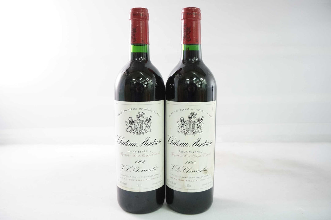 Chateau Montrose 1995 *