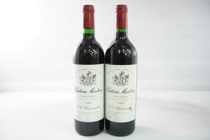 Chateau Montrose 1995 *