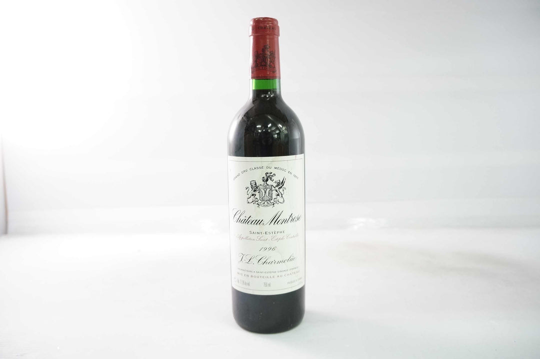 Chateau Montrose 1996 *