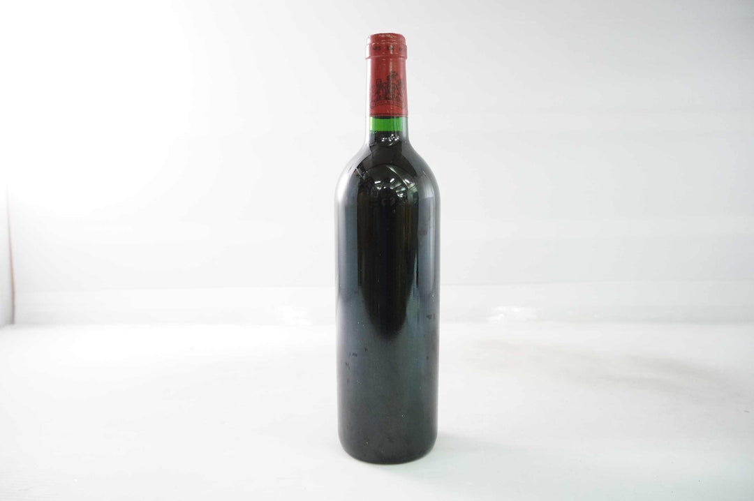 Chateau Montrose 1996 *