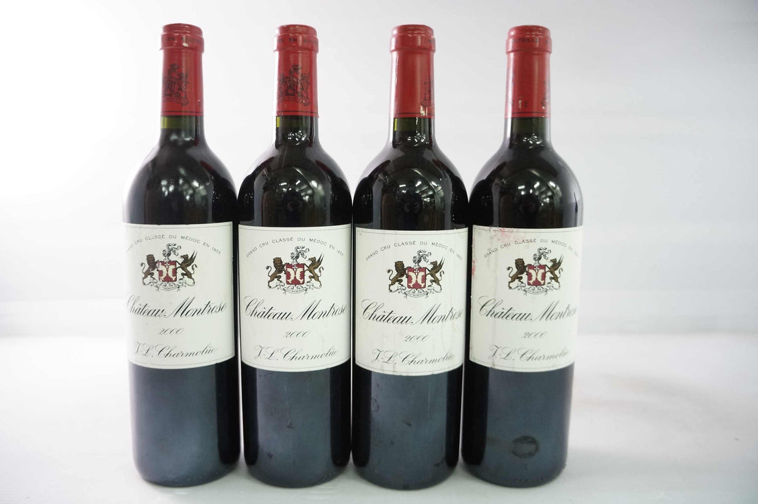 Chateau Montrose 2000 *