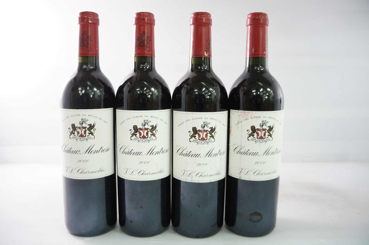 Chateau Montrose 2000 *