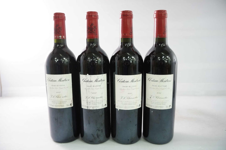 Chateau Montrose 2000 *